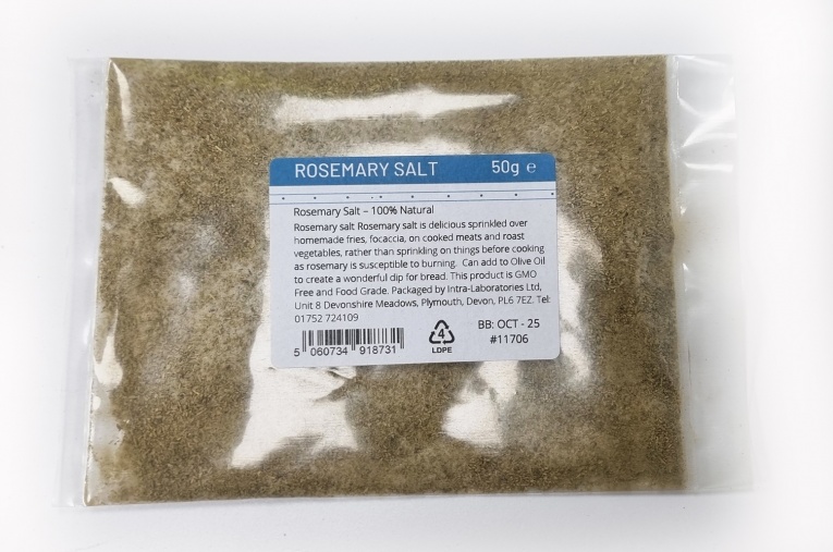 Rosemary Salt 50g